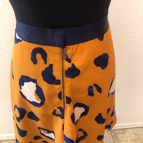 Gently Used Phillip Lim Knee Length Skirt - Picture 5 of 8